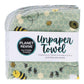 Planet Revive Unpaper Towels - Pack of 6 Bees