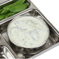 Planetbox Big Round Dipper With Green Silicone Lid