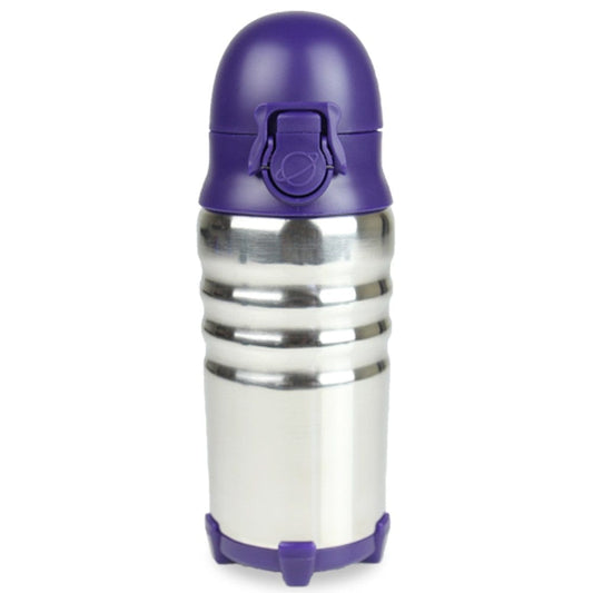 Planetbox Insulated Bottle Capsule 330ml 11oz - Purple