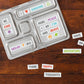 Planetbox Mix & Match Magnet Set - Word Up