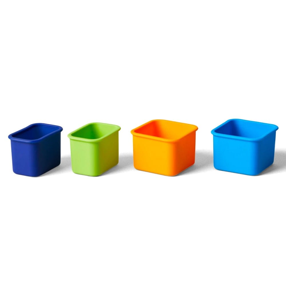 Planetbox Pods for Rover (4pk) - Jungle