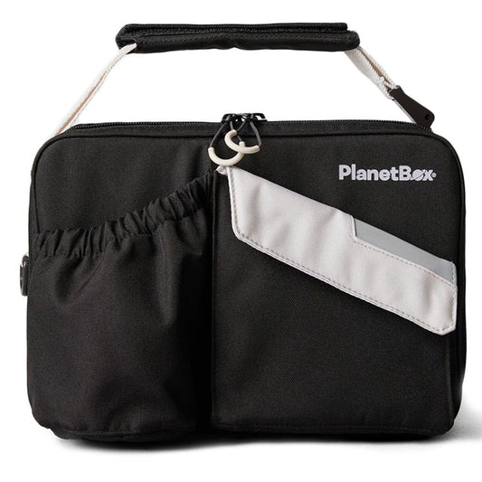 Planetbox Rover Carry Bag - Black Currant (New)
