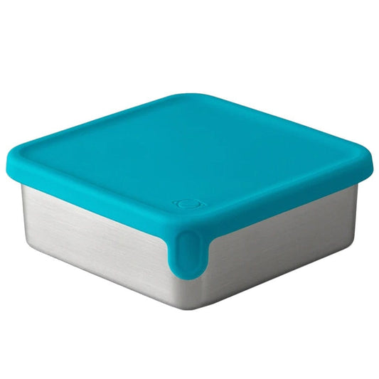 Planetbox Rover Dipper Big Square 9.3oz 275ml - Teal