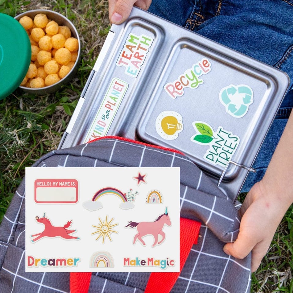 Buy Planetbox Rover Lunch Boxes Kit FAR OUT (Box, Containers