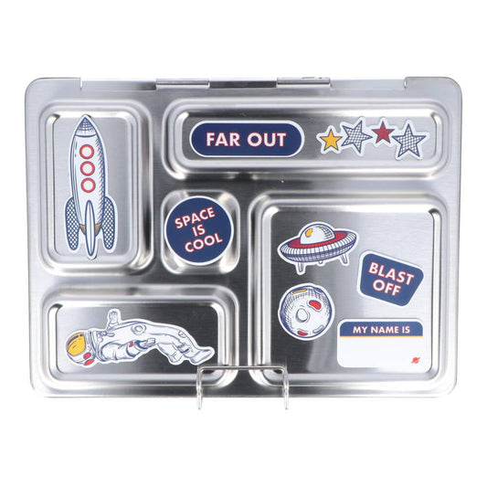 PlanetBox Rover Kit FAR OUT (Box, Containers, Magnets)