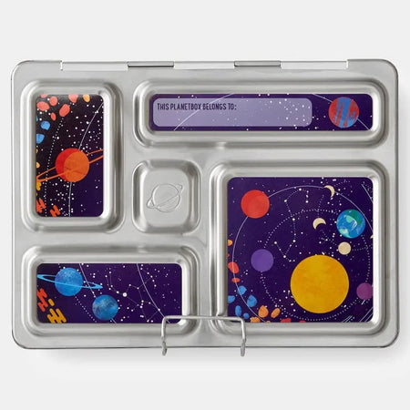 Buy Planetbox Rover Lunch Boxes Kit DREAMER (Box, Containers, Magnets) –  Biome US Online
