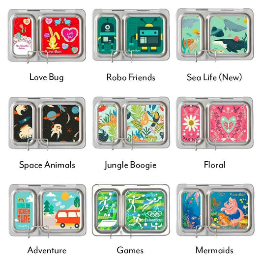 Buy Planetbox Mix & Match Magnet Set - Great Outdoors – Biome US Online