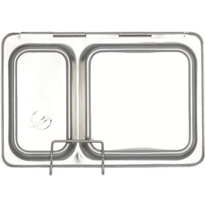 Planetbox SHUTTLE stainless steel lunchbox only