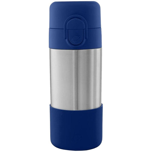 Buy Planetbox Silicone Water Bottles Boot - Blue – Biome US Online