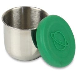 Planetbox Tall Dipper With Green Silicone Lid