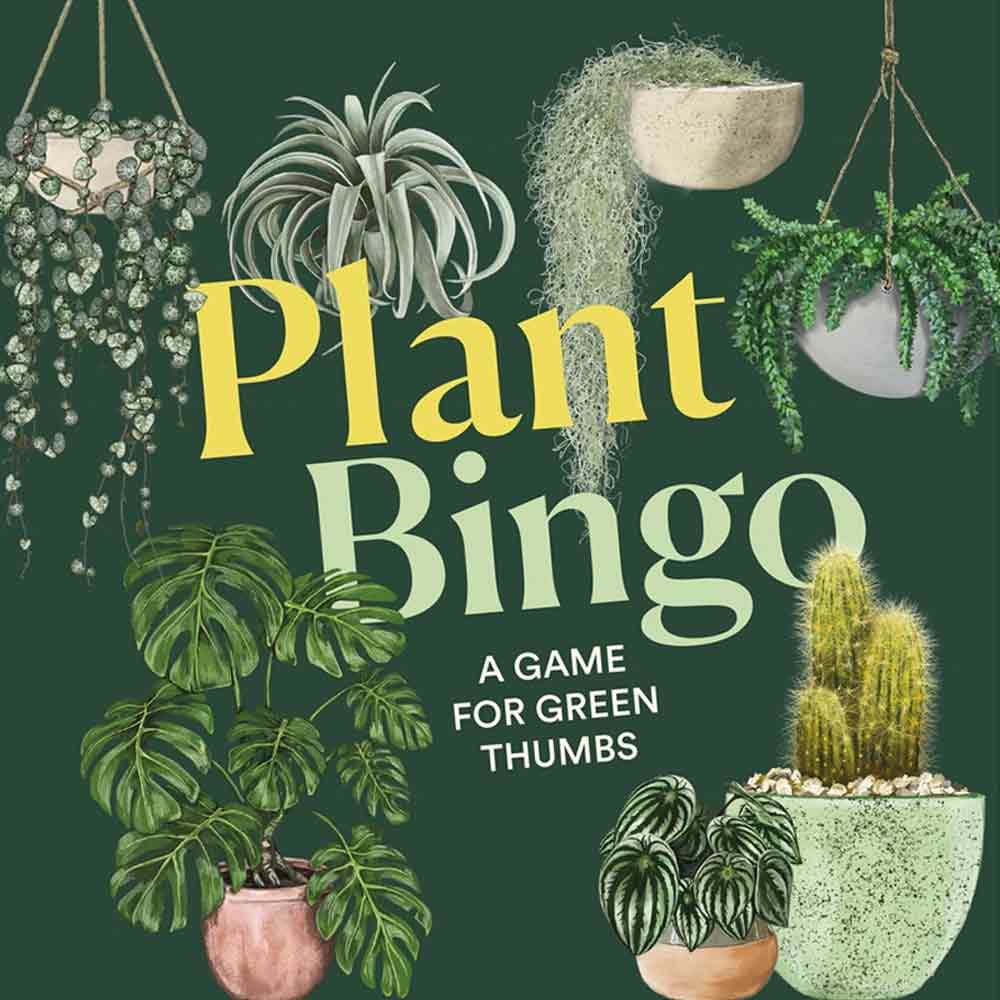 Plant Bingo