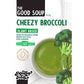 Plantasy Foods The Good Soup Vegan 30g - Cheezy Broccoli