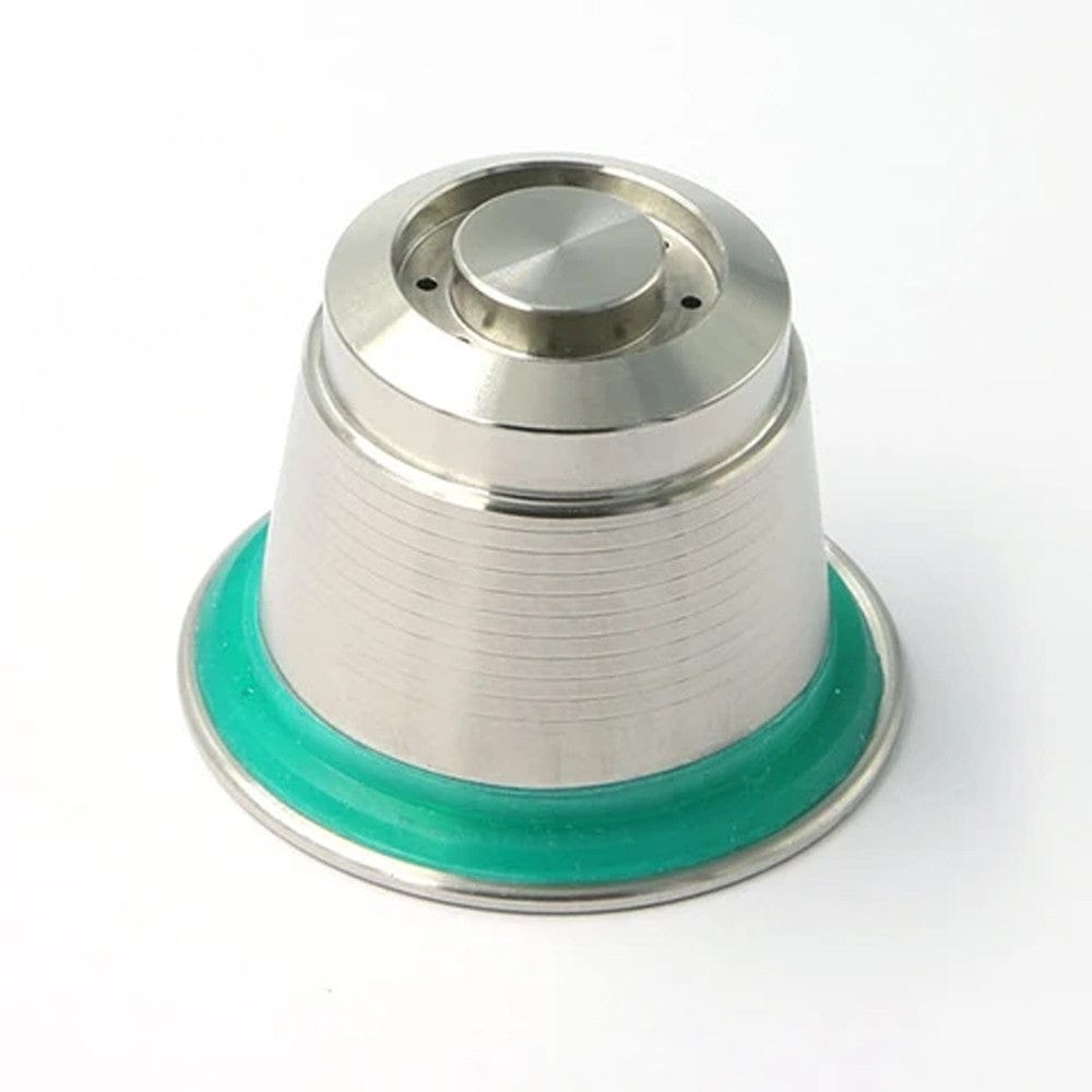 Pod Star Reusable Stainless Steel Coffee Capsule - Nespresso