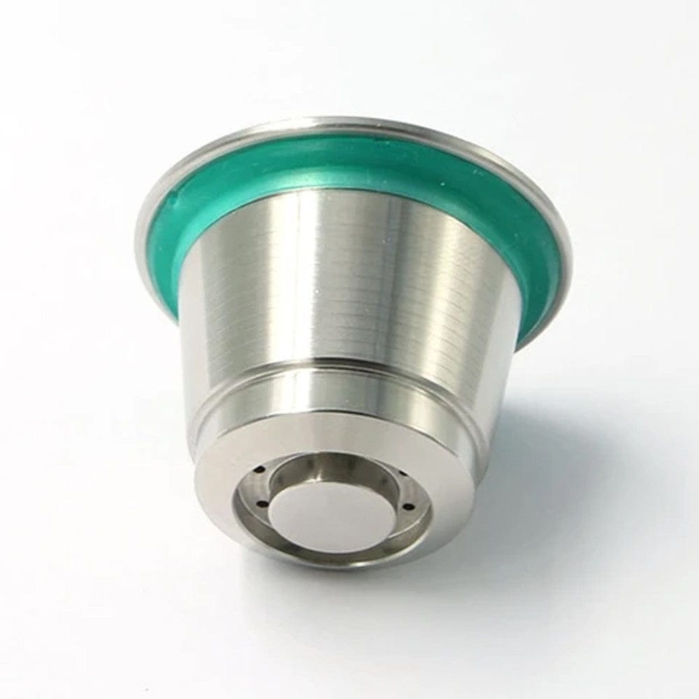 Pod Star Reusable Stainless Steel Coffee Capsule - Nespresso