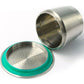 Pod Star Reusable Stainless Steel Coffee Capsule - Nespresso