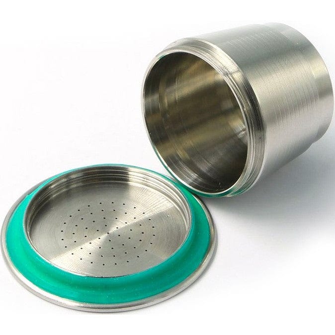 Pod Star Reusable Stainless Steel Coffee Capsule - Nespresso