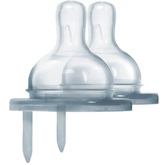 Pura Kiki Natural Vent Teat - Slow Flow