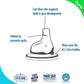 Pura Kiki XL Silicone Sipper Spouts