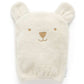 Purebaby Organic Cotton Bath Mitt - Bear