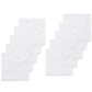 Purebaby Organic Cotton Cloth Wipes - 10 Pack