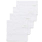 Purebaby Organic Cotton Cloth Wipes - 10 Pack