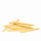 Queen B Beeswax Taper Candles 4pk - 30cm/18hr Burn Time