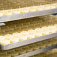 Queen B Beeswax Tealight Candles 24pk - Refills 4hr