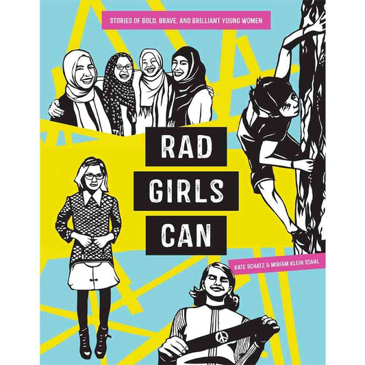 Rad Girls Can