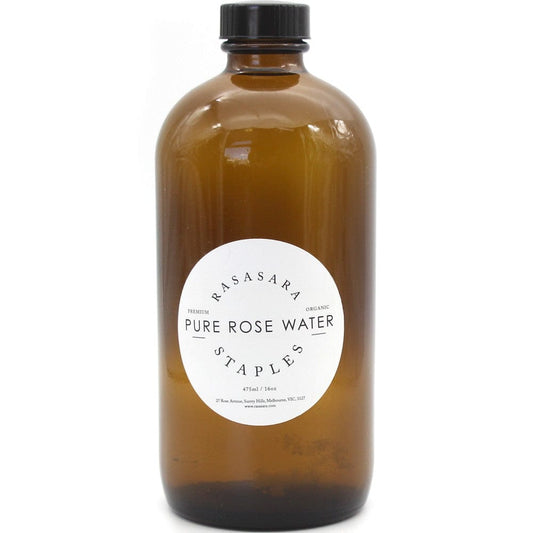 Rasasara Skinfood Premium Organic Rose Water 475ml