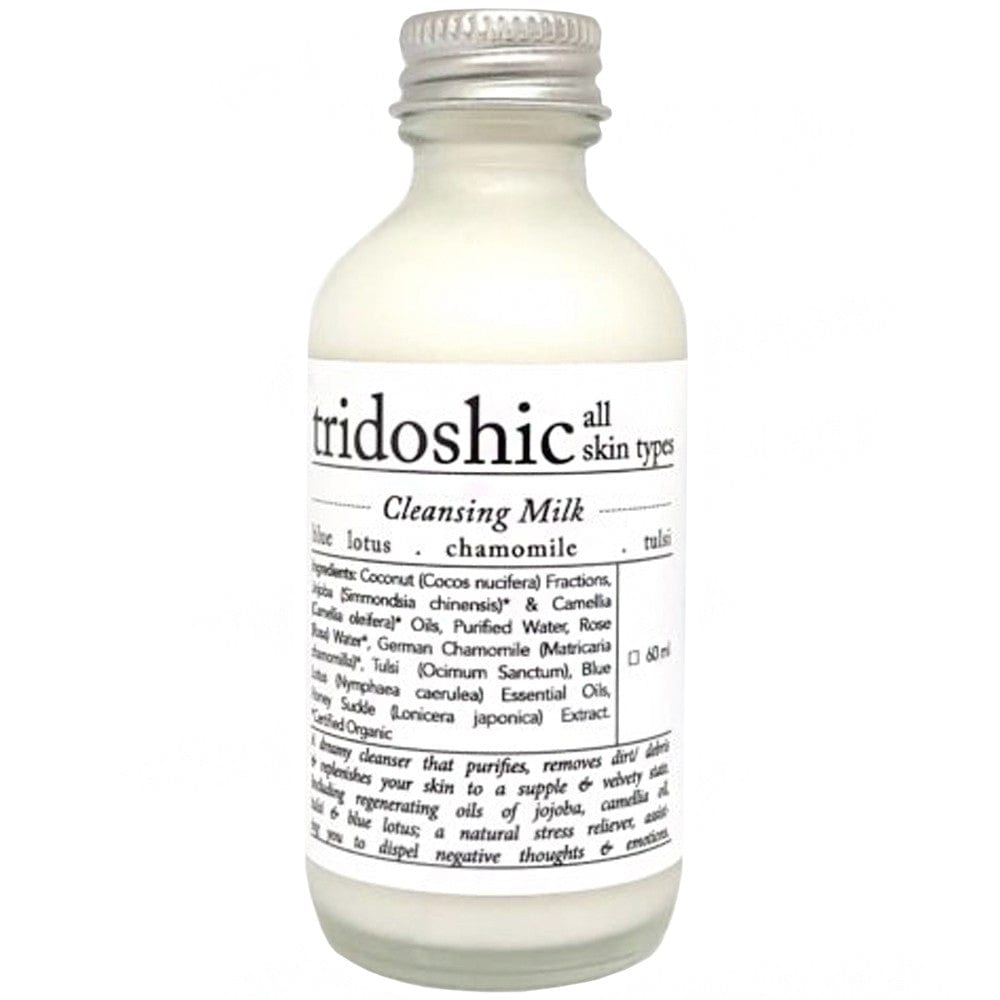 Rasasara Tridoschic Cleansing Milk 60ml