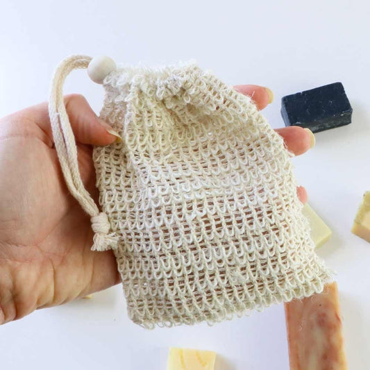 Redecker Exfoliating Soap Sack