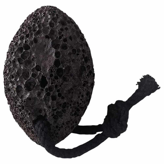 Redecker Volcanic Black Pumice Stone