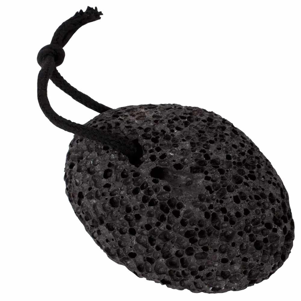 Redecker Volcanic Black Pumice Stone