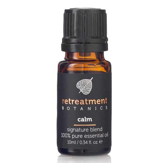 Retreatment Botanics Calm Essential Oil Blend 10ml