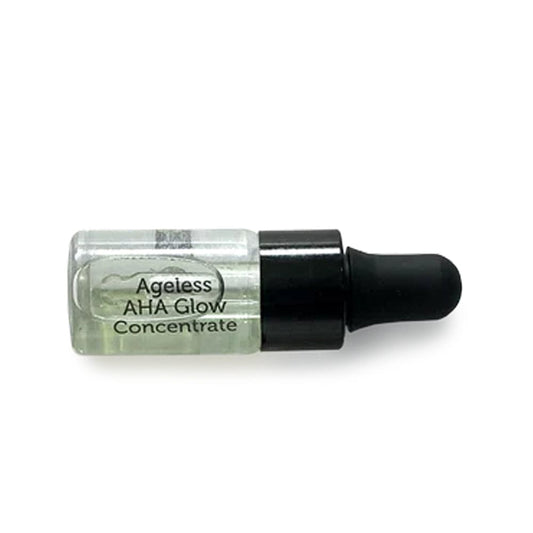 Retreatment Sample - Ageless AHA Glow Concentrate 3ml