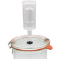 Rex Glass Fermenting Jar 1.5L