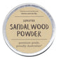 Sandalwood Powder in Glass Jar 40g - Superfine (For Face)
