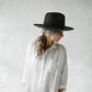 Seaside Tones Shirt Dress White