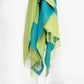 Seljak Dugong Lime Blanket - Fringe