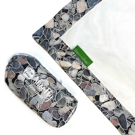 ShooFly Eco Food Cover - Platter - Riverstone