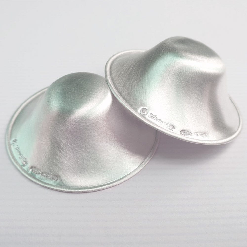Buy Silverette Silver Nursing Cups - XL – Biome US Online