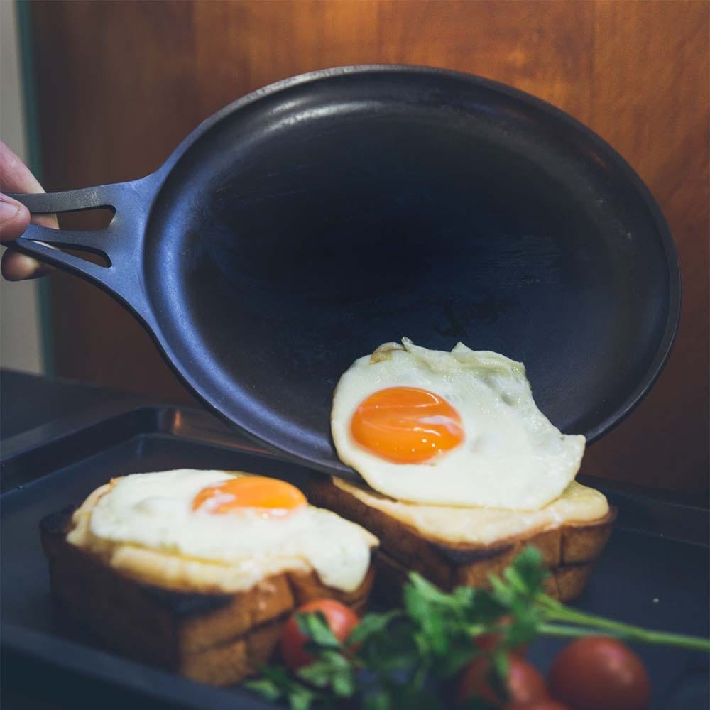 Solidteknics QUENCHED Crepe/Griddle Pan 24cm