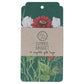 Sow 'n Sow Summer bouquet Gift Tag 10pk