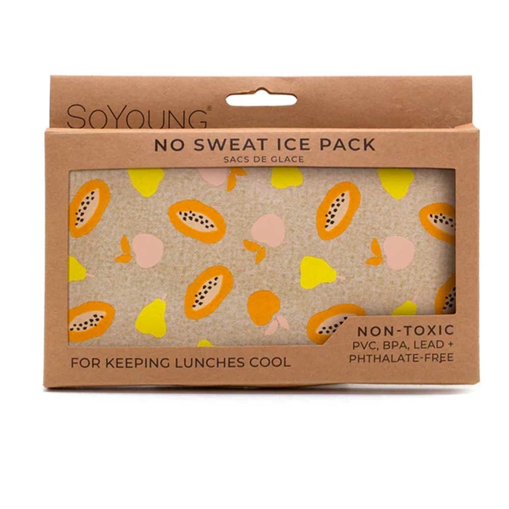 SoYoung No-Sweat Ice Pack - Papaya Party