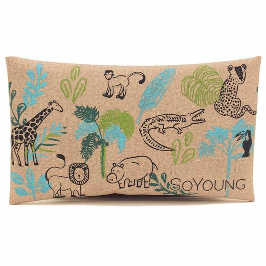 SoYoung No-Sweat Ice Pack - Safari Friends