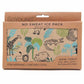 SoYoung No-Sweat Ice Pack - Safari Friends