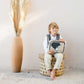SoYoung Raw Linen Insulated Lunch Box - Spaceman