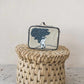 SoYoung Raw Linen Insulated Lunch Box - Spaceman