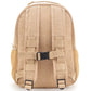 SoYoung Raw Linen Toddler Backpack - Cacti Desert