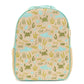 SoYoung Raw Linen Toddler Backpack - Under The Sea